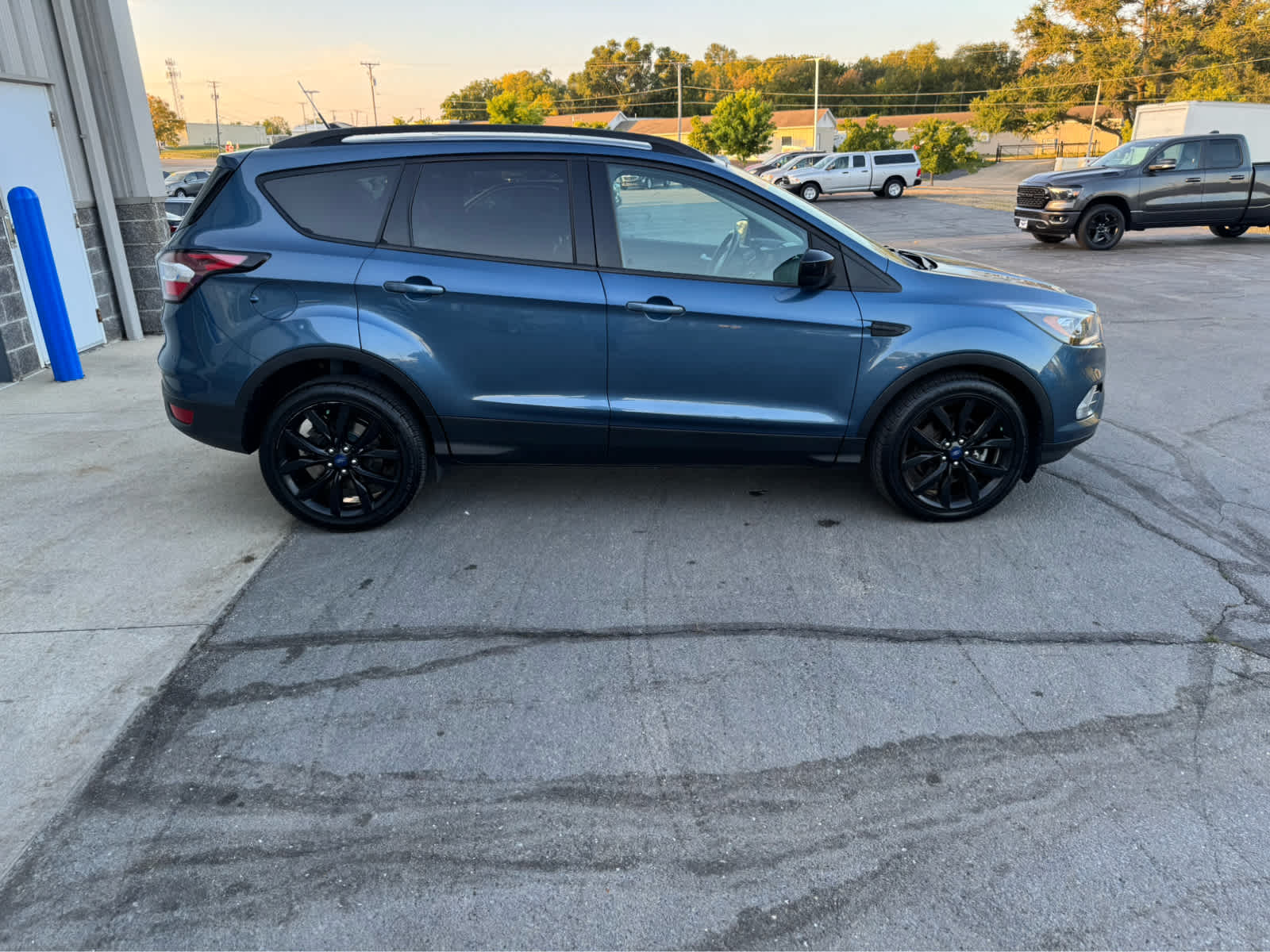 2018 Ford Escape SE photo 5
