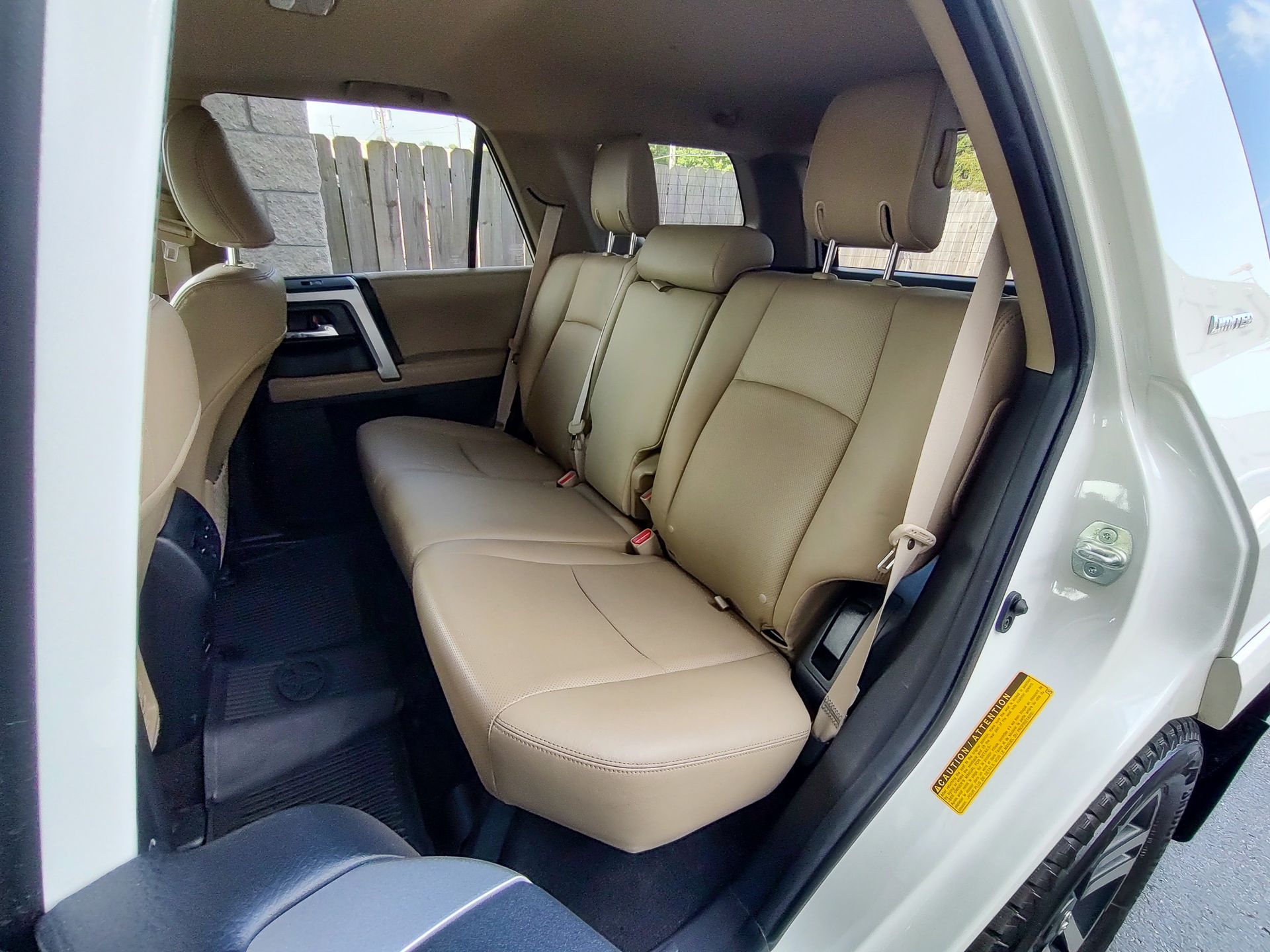 2018 Toyota 4Runner Limited photo 5