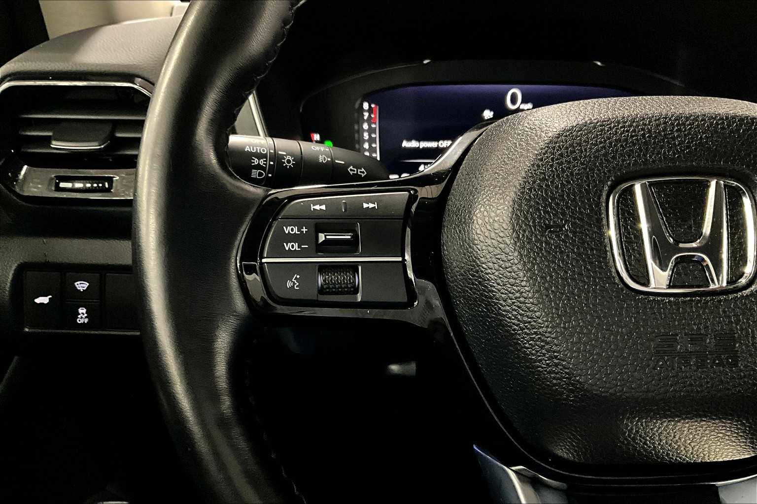 2023 Honda Pilot Elite photo 22