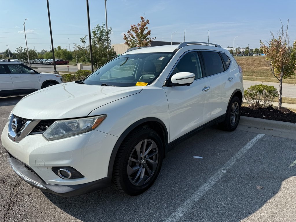 2016 Nissan Rogue