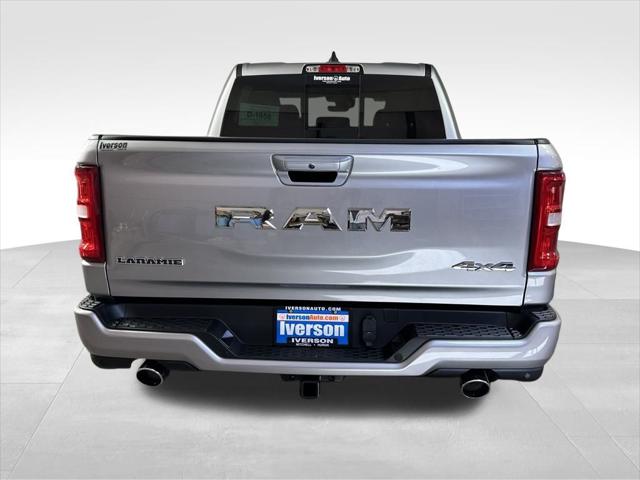 2025 Ram 1500 Laramie photo 3