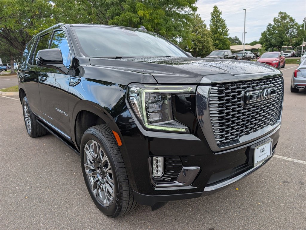 2024 Gmc Yukon Denali Ultimate photo 6