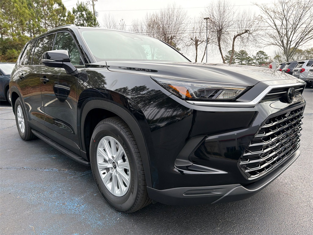 2026 Toyota Grand Highlander XLE's photo