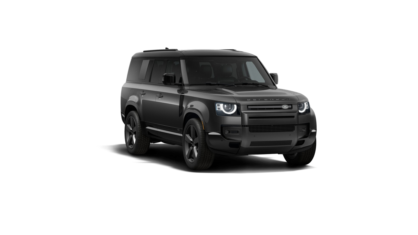 2025 Land Rover Defender V8's photo