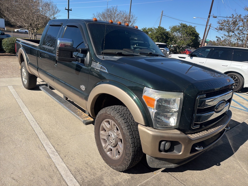 2013 Ford F-350 Super Duty King Ranch's photo