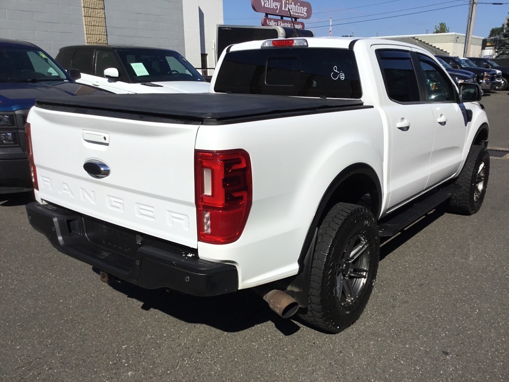2019 Ford Ranger Lariat photo 5