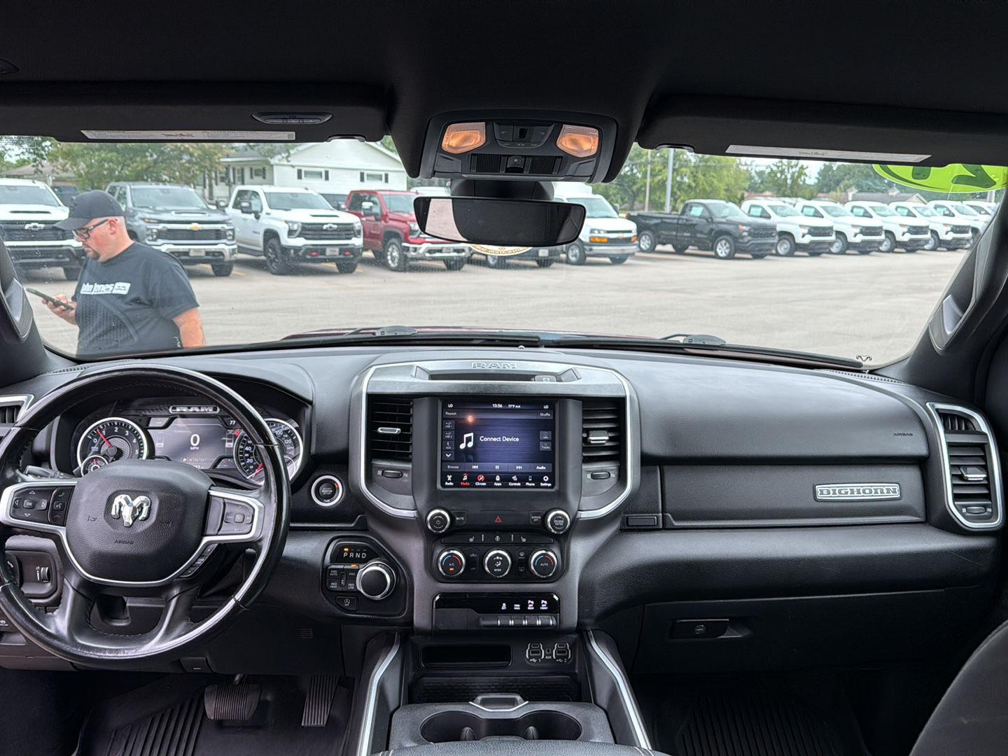2021 Ram 1500 Big Horn photo 3