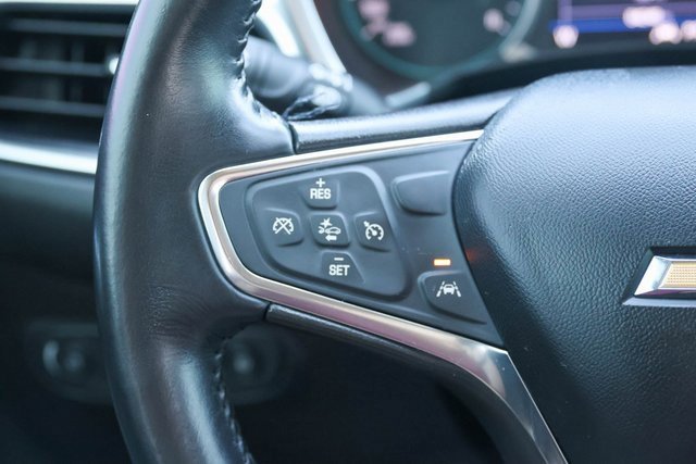 Used 2021 Silver Ice Metallic Chevrolet LT image 26