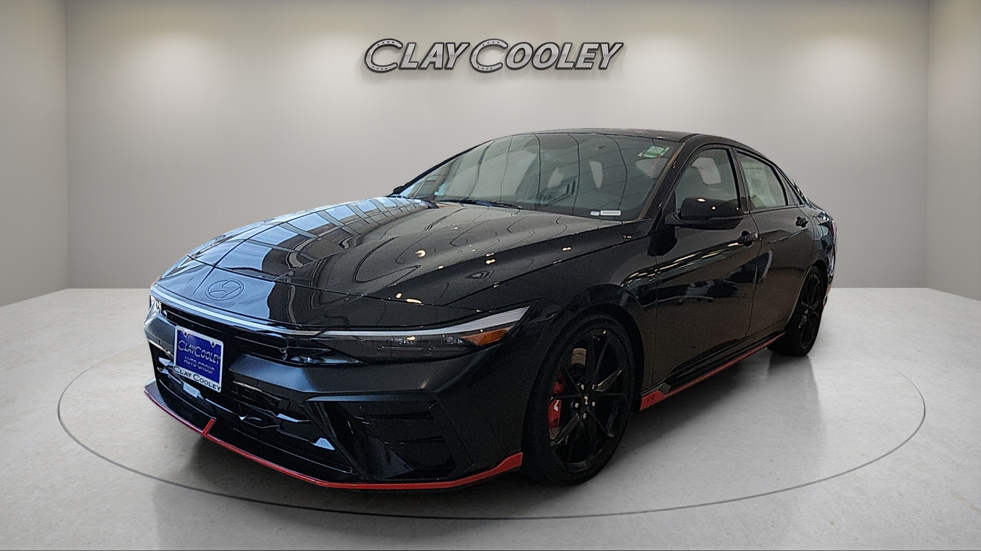 2025 Hyundai Elantra N Base photo 7