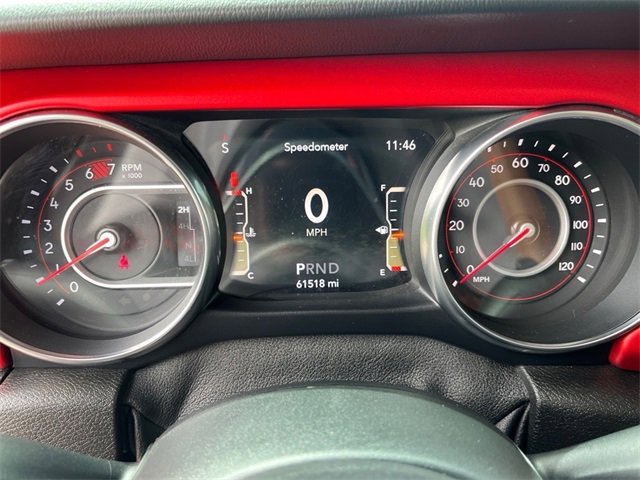 2019 Jeep Wrangler Unlimited Rubicon photo 7