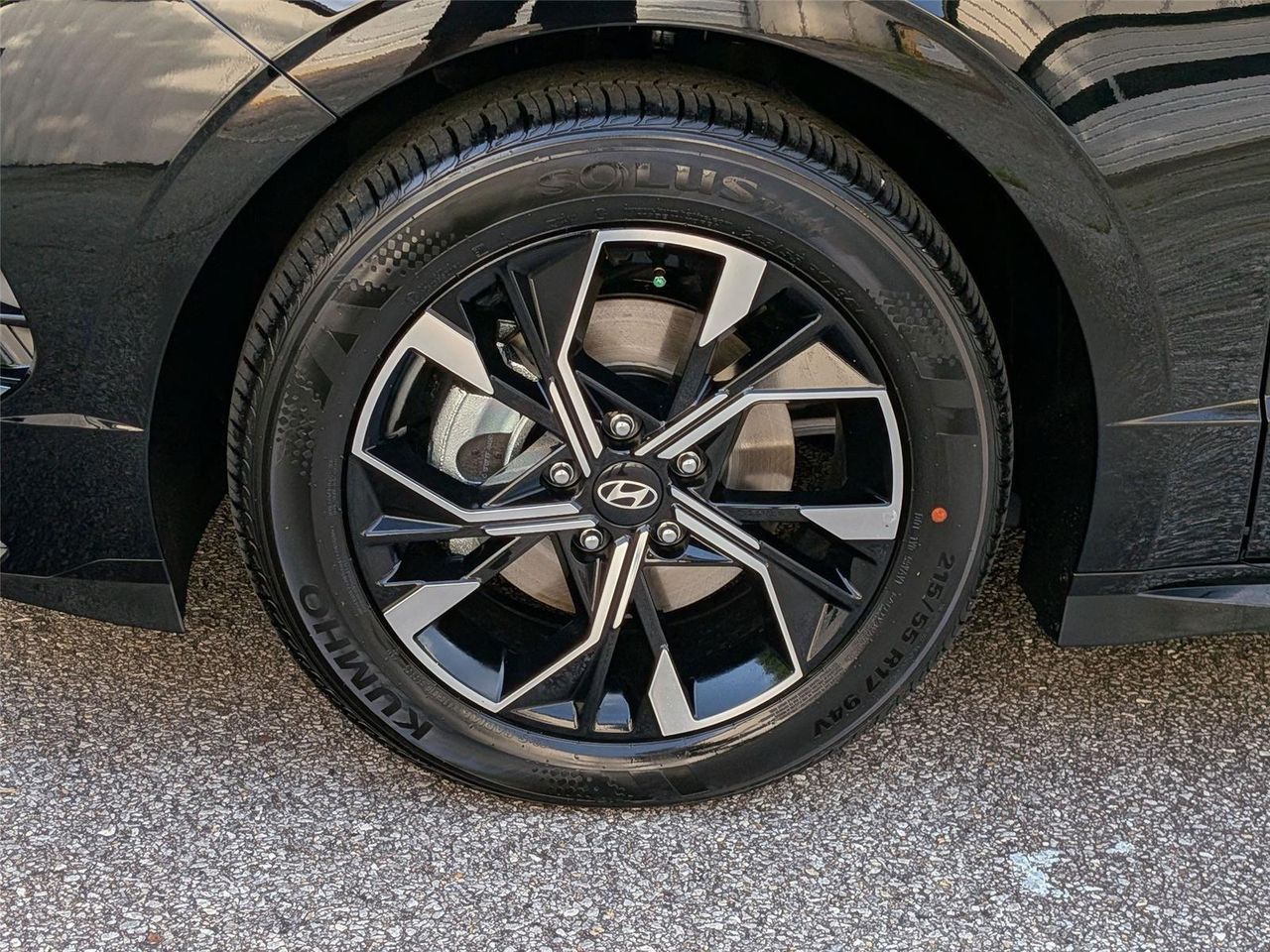 2025 Hyundai Sonata SEL photo 10