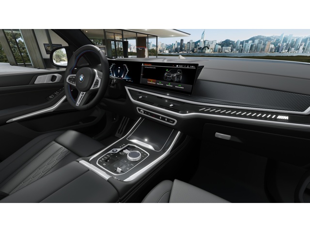 2026 Bmw X7 M60i photo 13