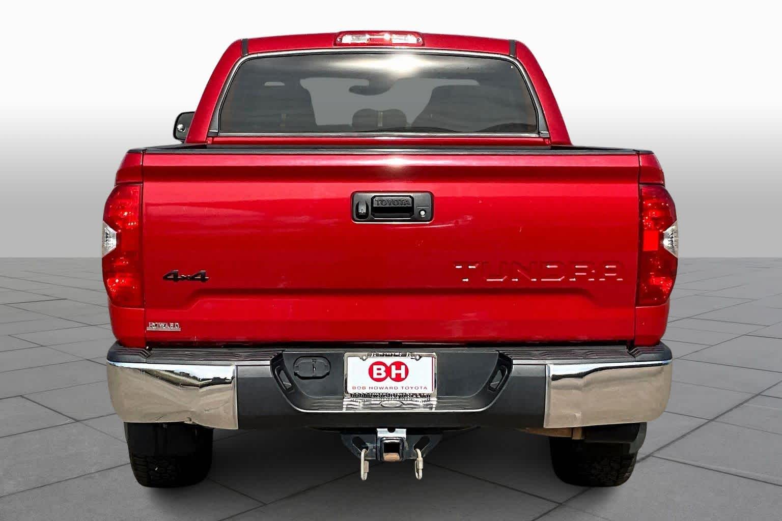 2019 Toyota Tundra SR5 Grade photo 4