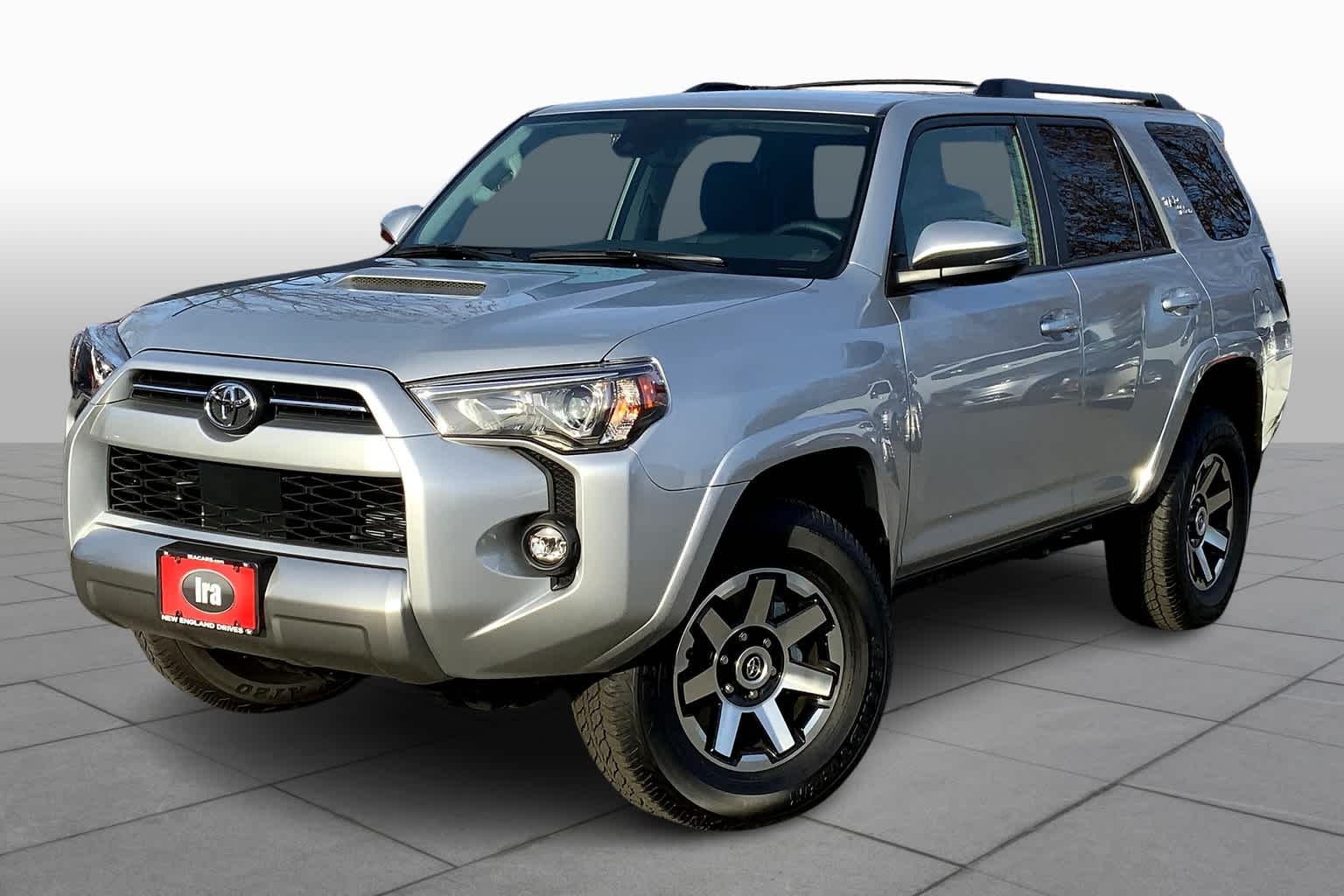 Certified Pre-Owned 2023 Toyota 4Runner TRD Off Road Premium Sport ...