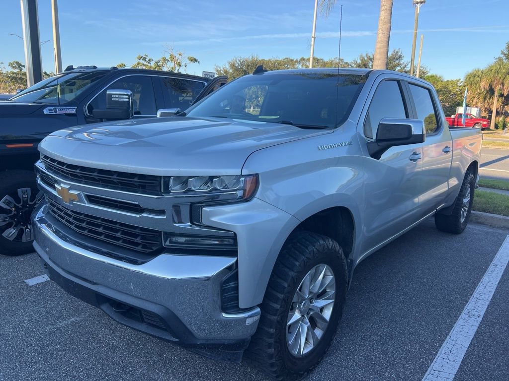 2020 Chevrolet Silverado 1500 LT's photo