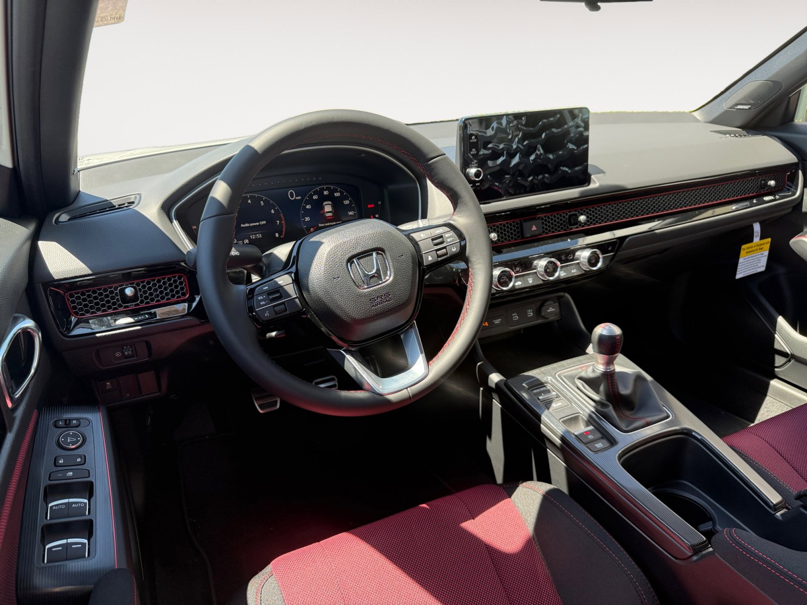 2026 Honda Civic Si photo 15