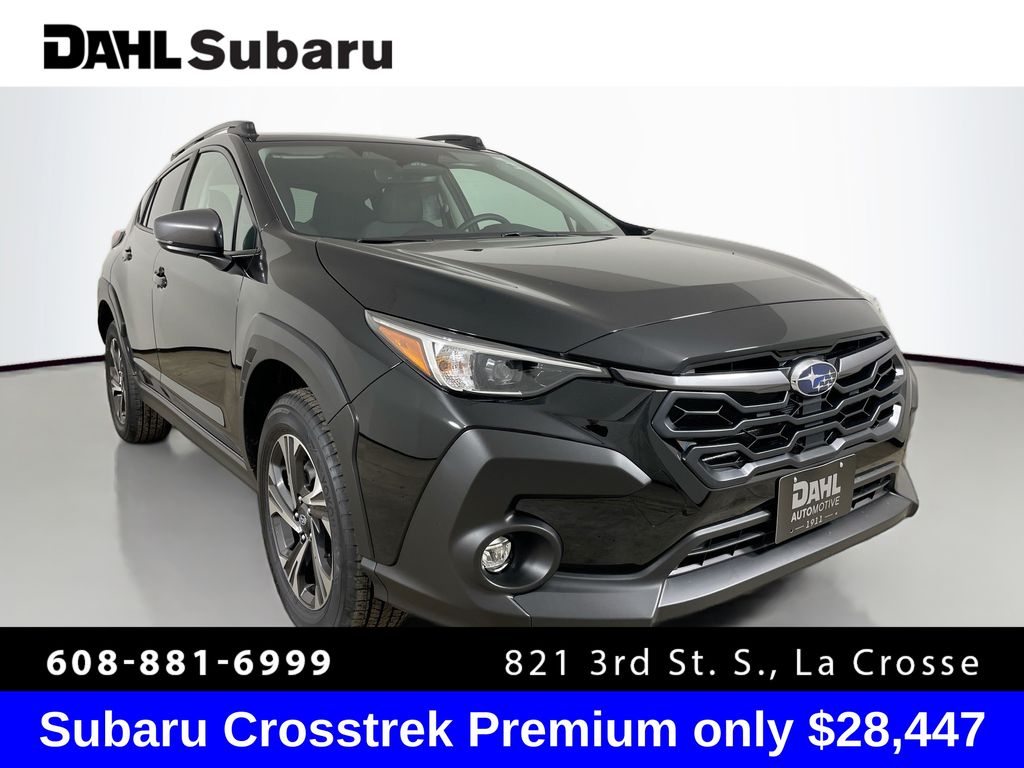 2026 Subaru Crosstrek Premium
