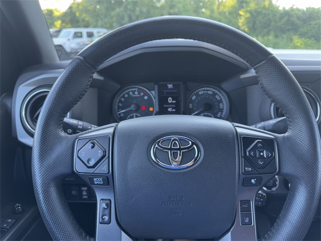 2022 Toyota Tacoma TRD Sport 4x4 photo 21