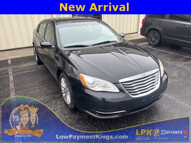 2013 Chrysler 200 LX