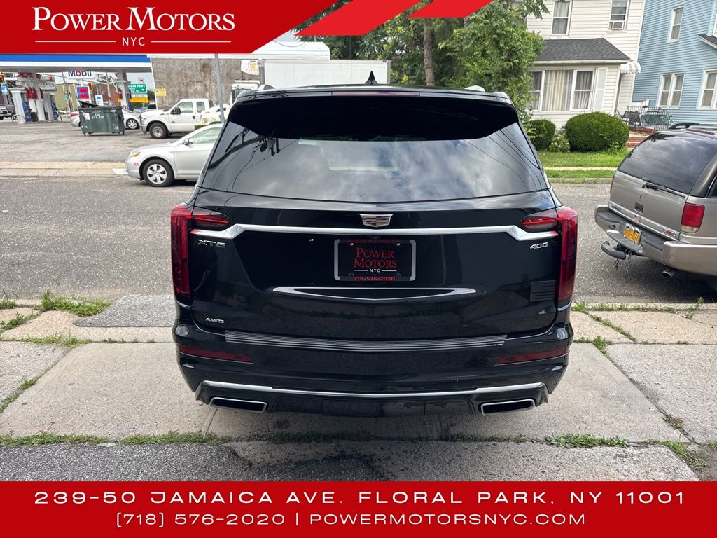 2024 Cadillac XT6 Premium Luxury photo 4