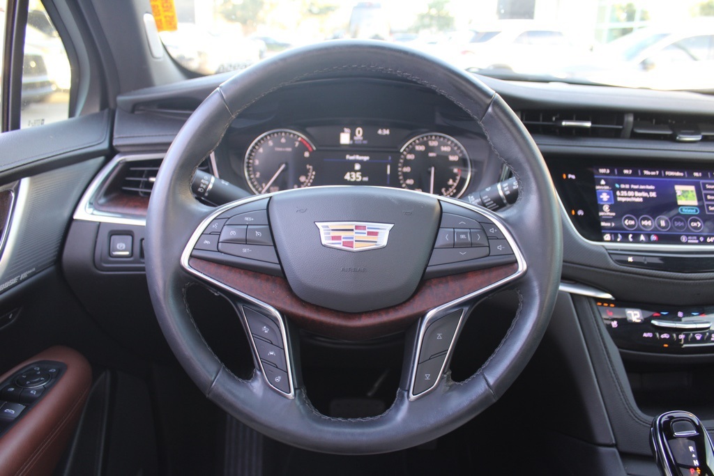 2023 Cadillac XT5 Premium Luxury photo 3