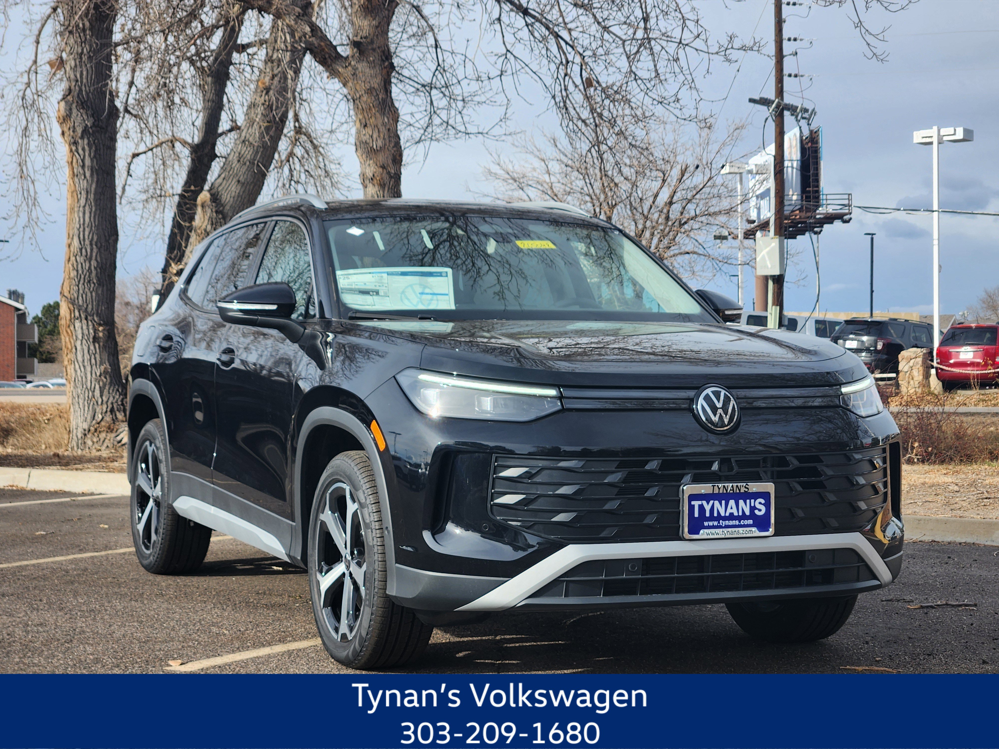 2026 Volkswagen Tiguan