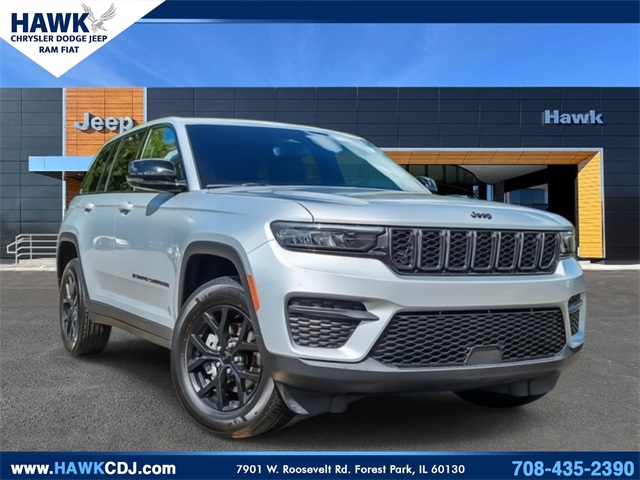 2024 JEEP GRAND CHEROKEE - Image 1