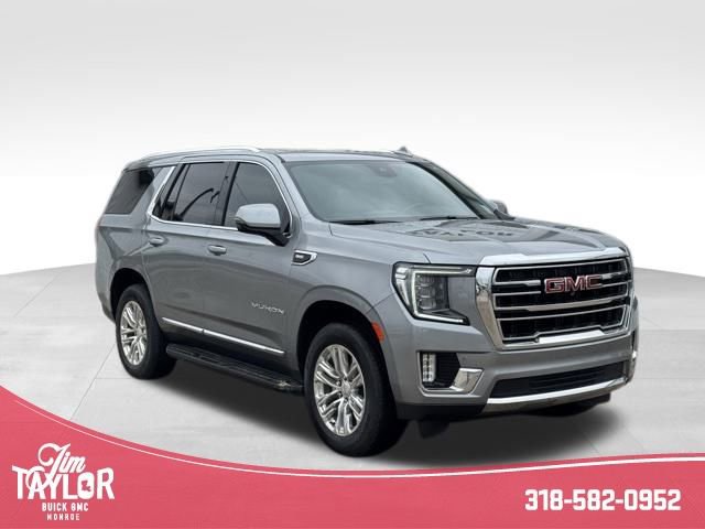 2023 GMC Yukon SLT's photo