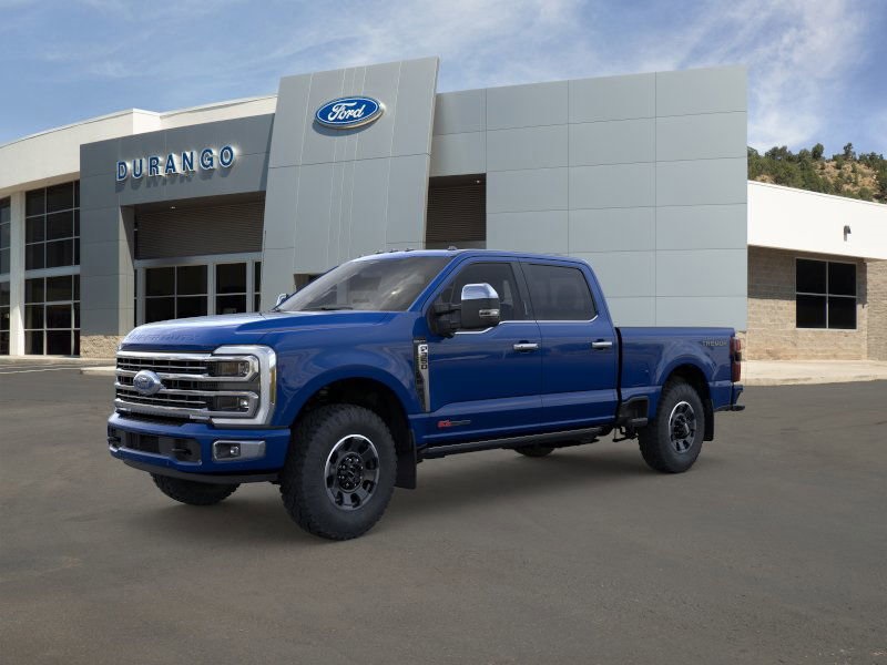 2026 Ford F-350 Super Duty Platinum's photo