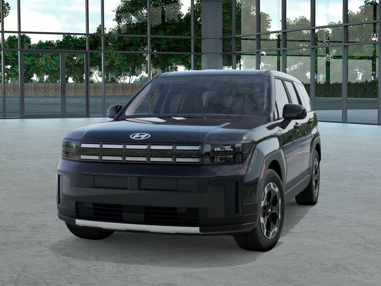 2026 Hyundai Santa Fe SE photo 5