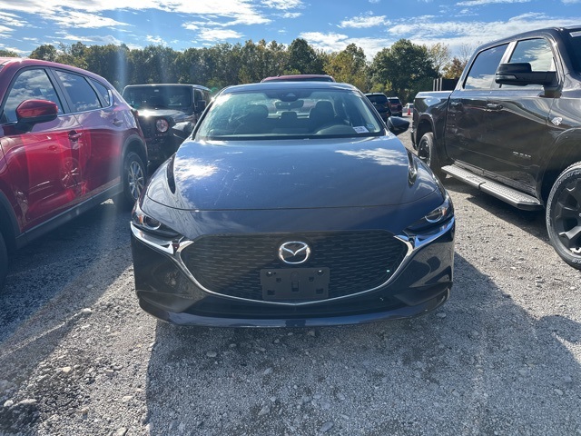2022 Mazda Mazda3 2.5 s photo 2
