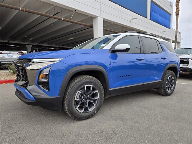 2025 Chevrolet Equinox ACTIV photo 2