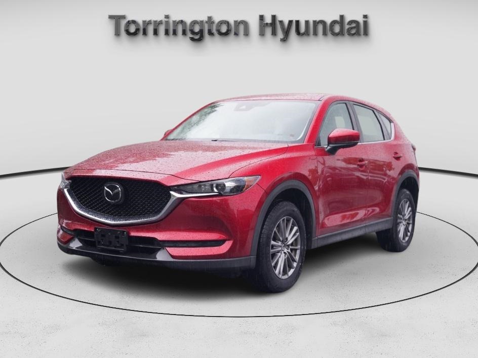 2018 Mazda CX-5 Sport photo 2