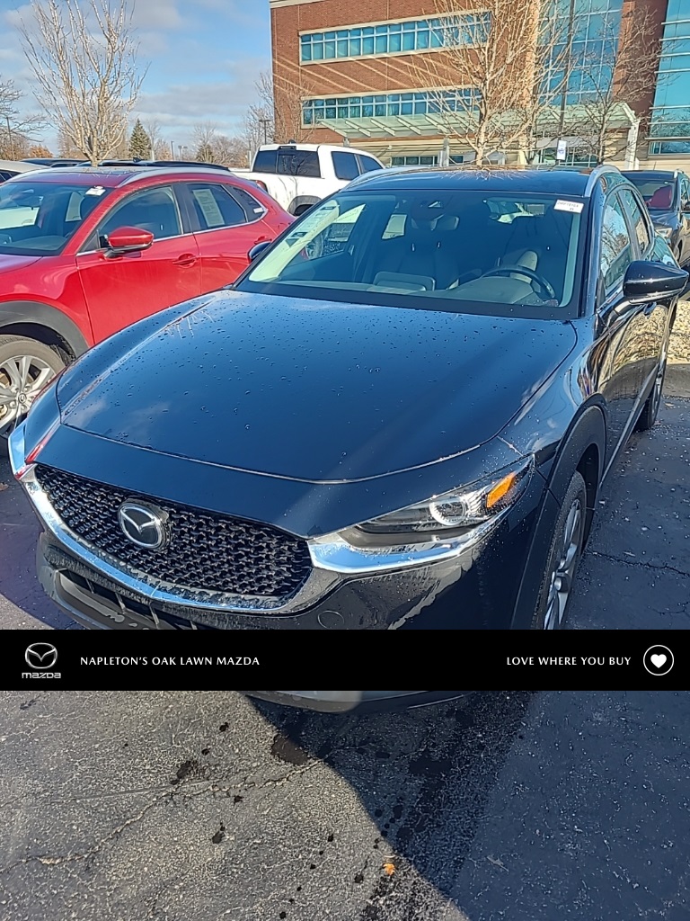 2023 Mazda CX-30 Preferred's photo