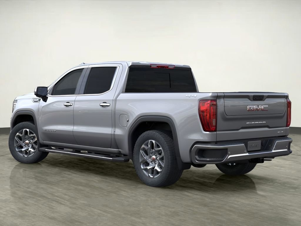 2025 Gmc Sierra 1500 SLT photo 4