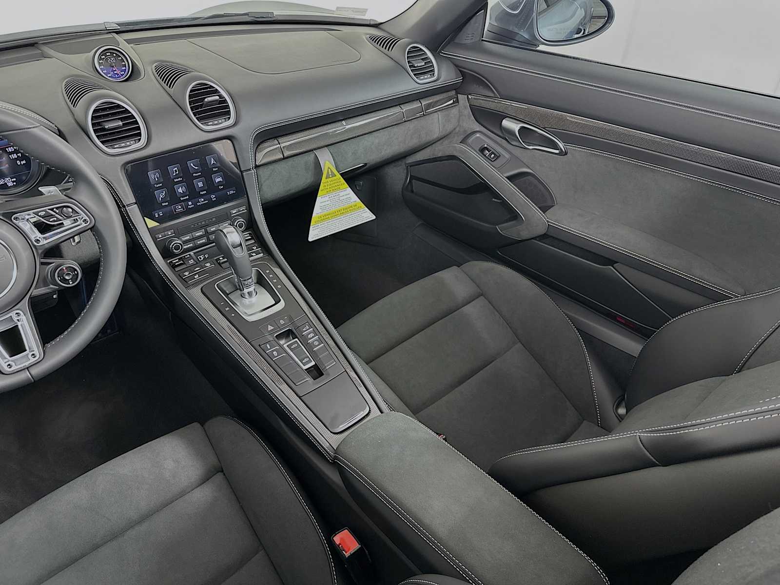 2025 Porsche Boxster GTS 4.0 photo 23
