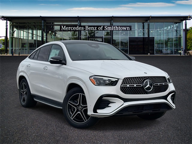 2026 Mercedes-Benz GLE Coupe GLE450's photo