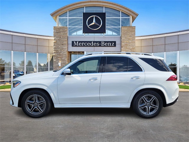 2026 Mercedes Benz GLE 450 4MATIC photo 2