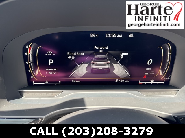 2026 Infiniti QX60 Luxe AWD photo 29
