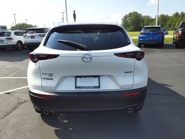 2025 Mazda CX-30 2.5 S Preferred photo 4