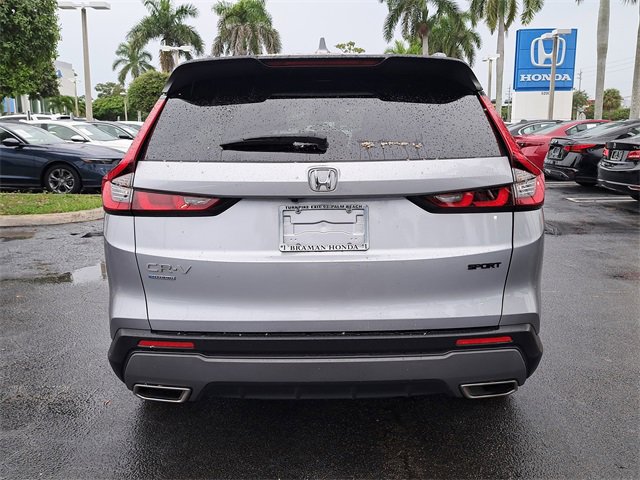 2023 Honda CR-V Hybrid Sport photo 5