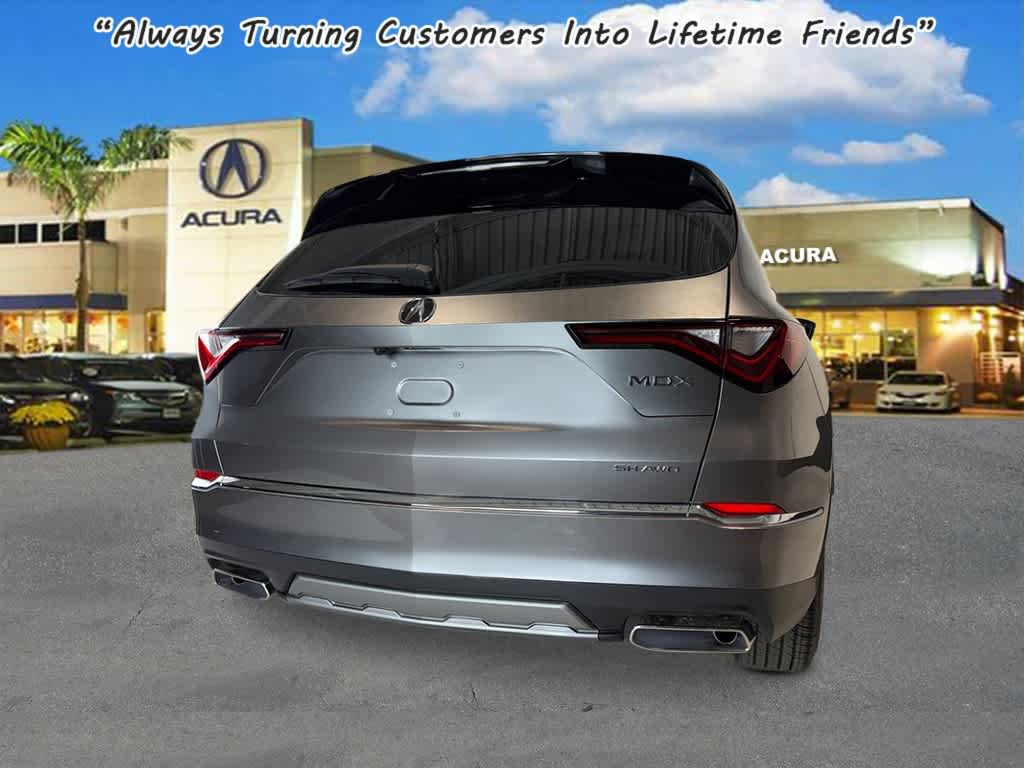 2026 Acura MDX SH-AWD photo 4