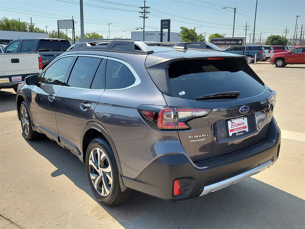 2022 Subaru Outback Touring XT photo 7