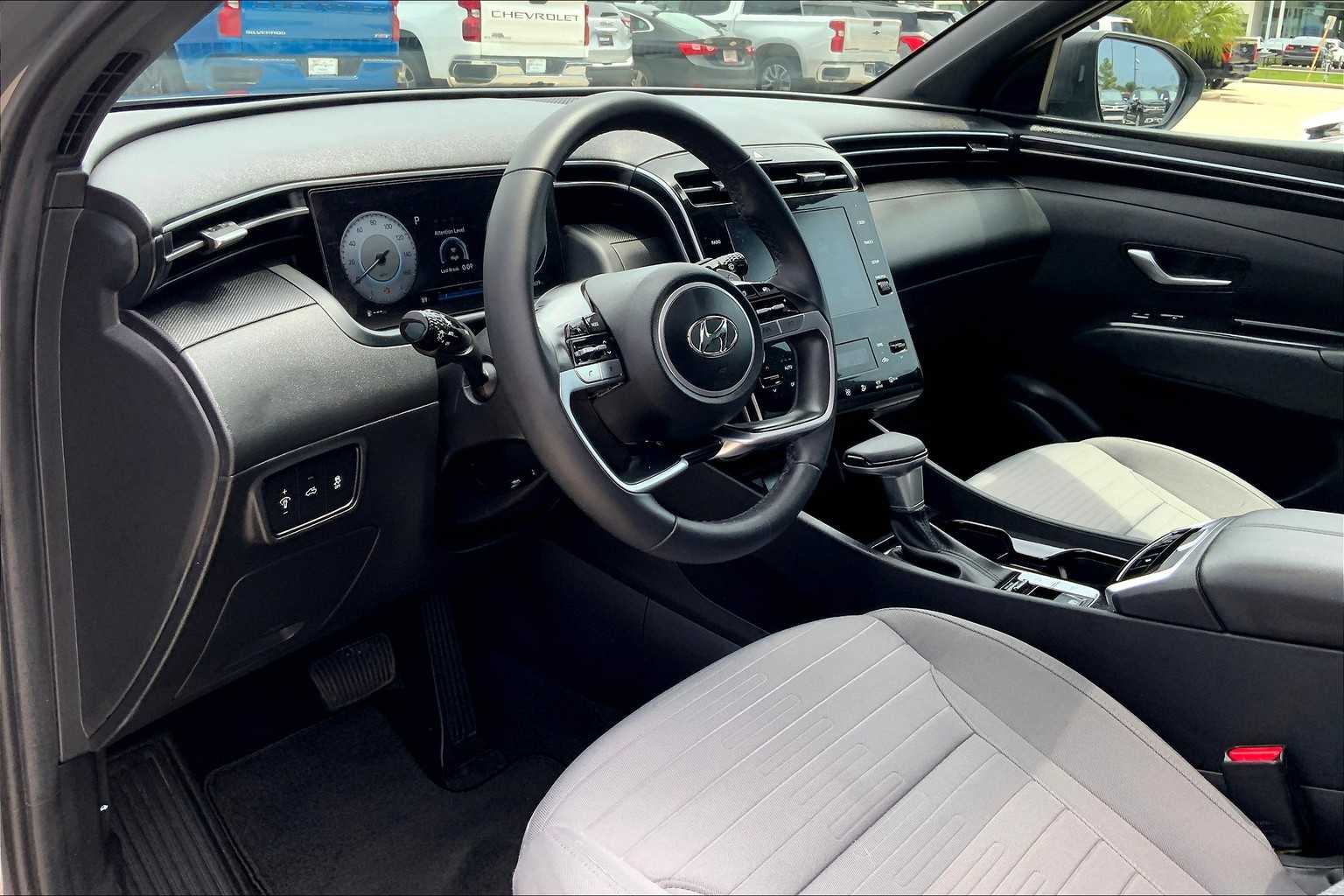 2022 Hyundai Santa Cruz SEL Premium photo 16