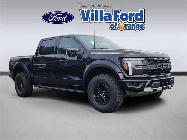 2025 Ford F-150 Raptor's photo