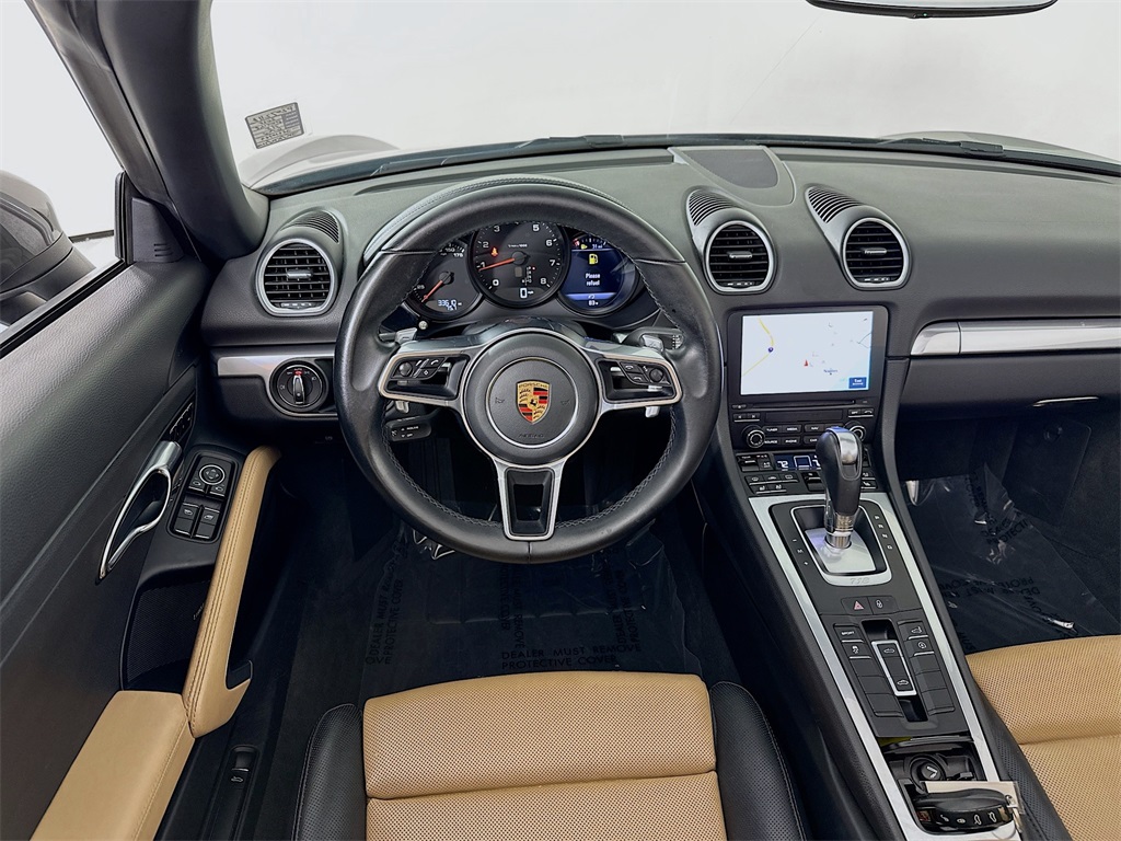 2018 Porsche Boxster Base photo 22