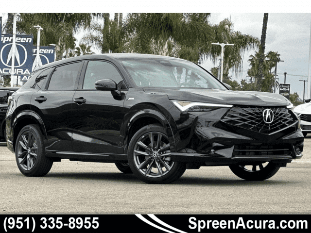 2025 Acura ADX A-Spec Package's photo