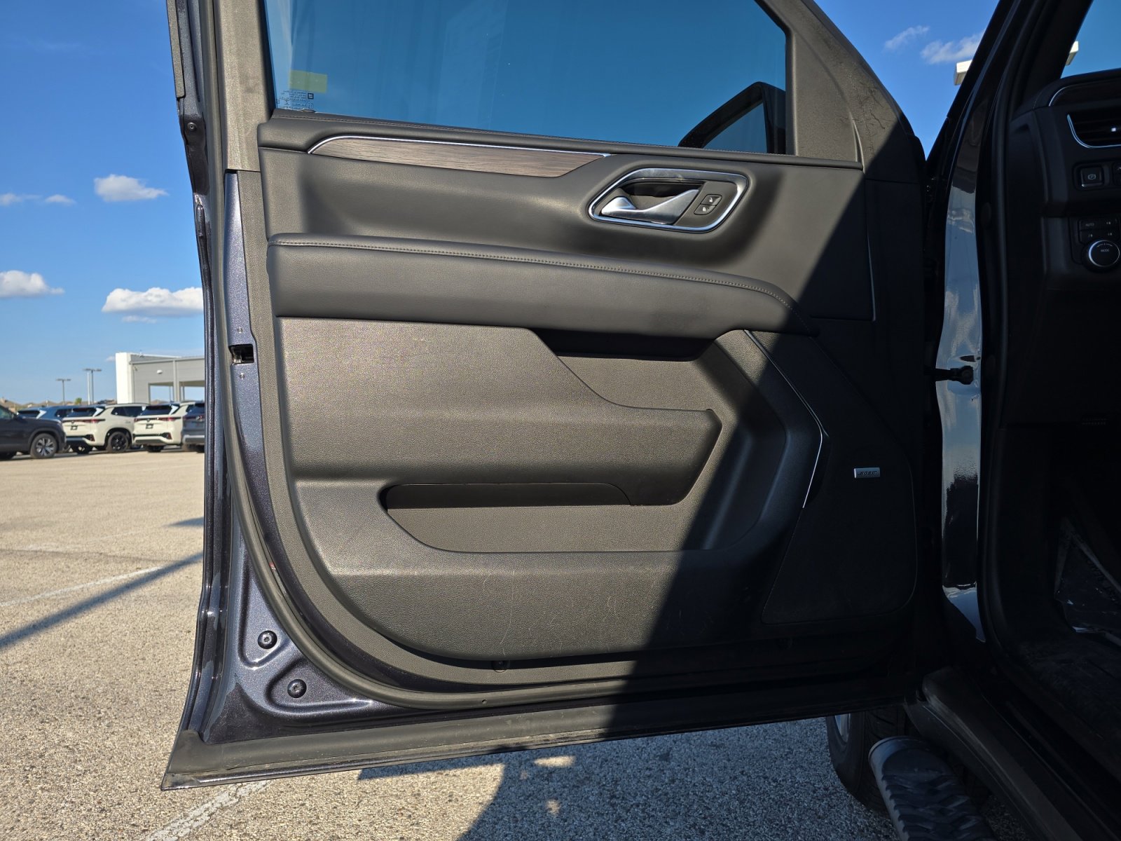 2023 Chevrolet Tahoe Z71 photo 23