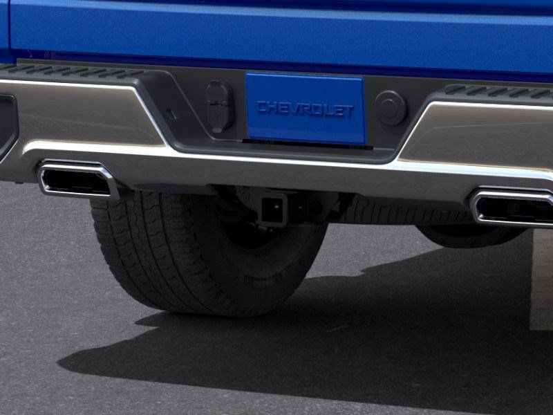 2025 Chevrolet Silverado 1500 LT photo 13