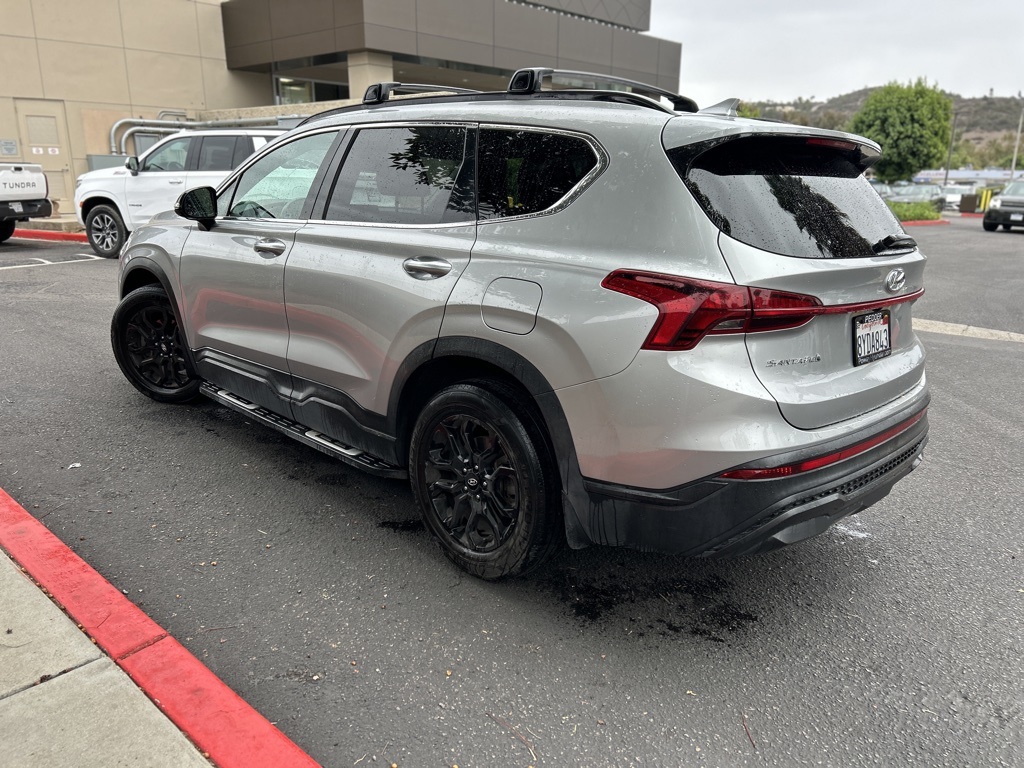 2022 Hyundai Santa Fe XRT photo 4